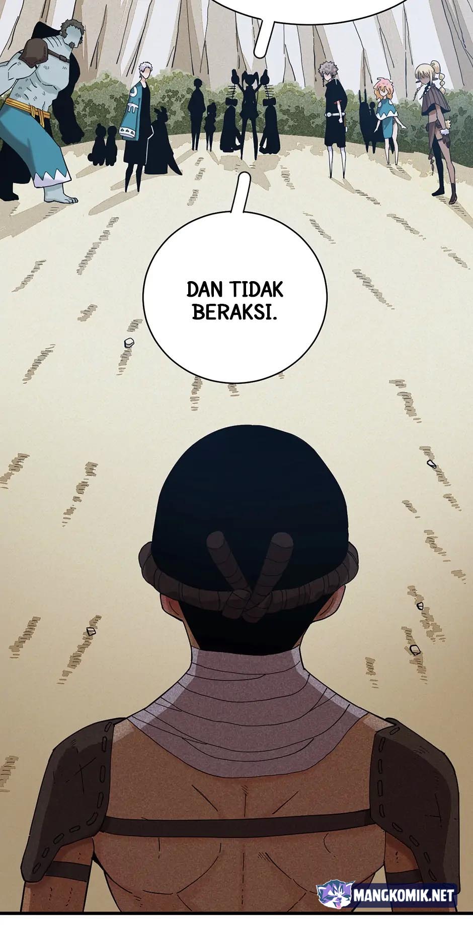 Last Word of the World Chapter 90 Gambar 27